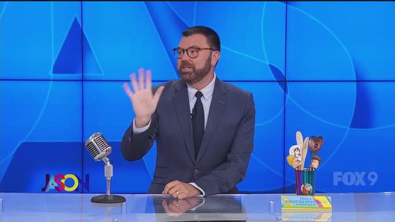 The Jason Show: Oct. 11, 2023