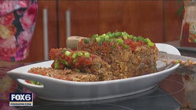 Dining with Duria: Fiesta Meatloaf
