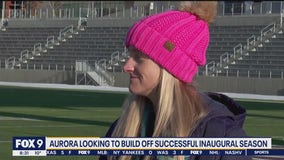 Minnesota Aurora looking to build off successful inaugural season