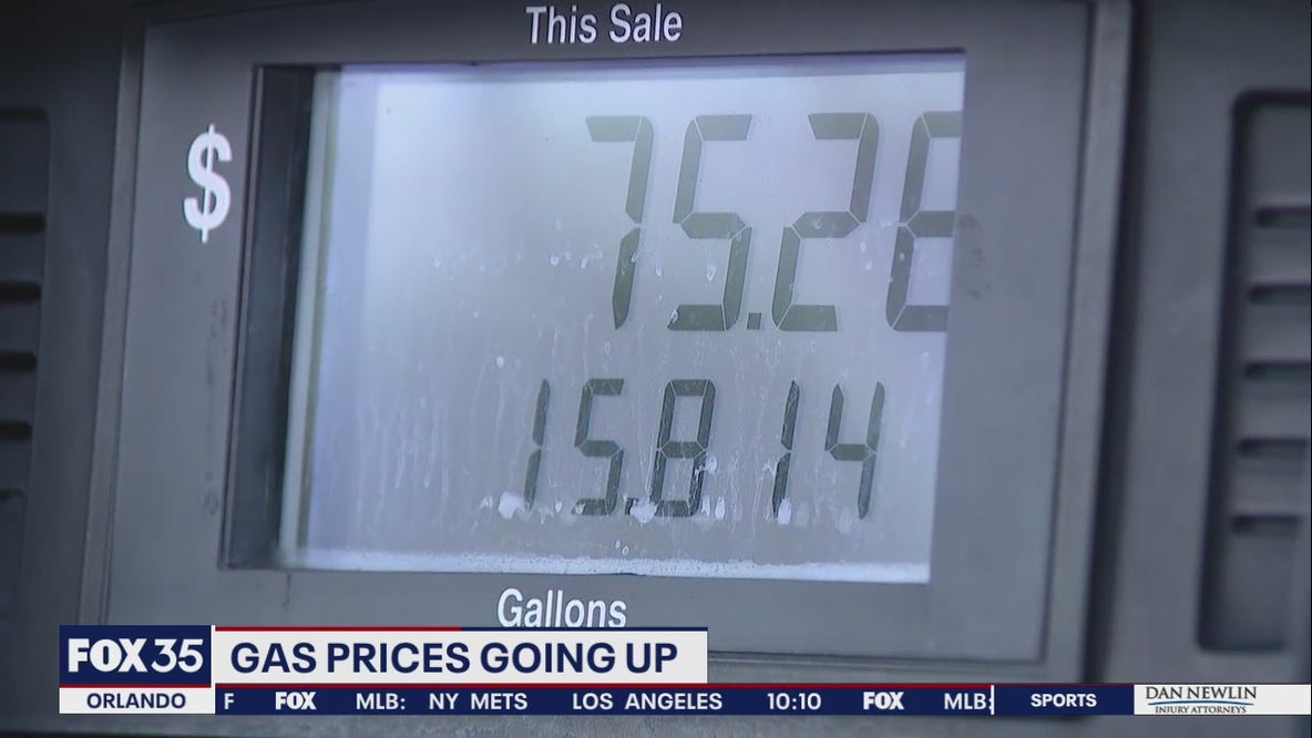 Florida gas prices surge to new record high