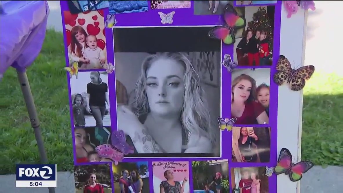 Friends, family hold 1 year remembrance for mom allegedly beheaded by boyfriend