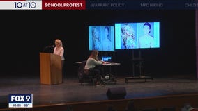 Controversial presentation at Becker school board draws outrage from LGBT groups