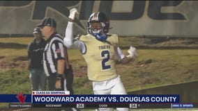 Woodward Academy vs Douglas County