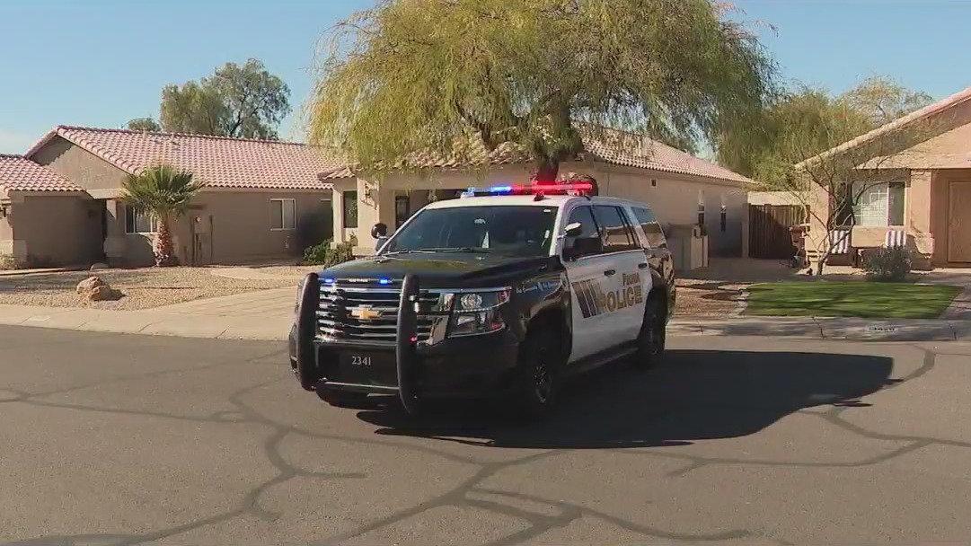 Arrest made after Peoria police shooting