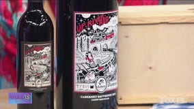 'Up River Red' cabernet to raise money for salmon population efforts