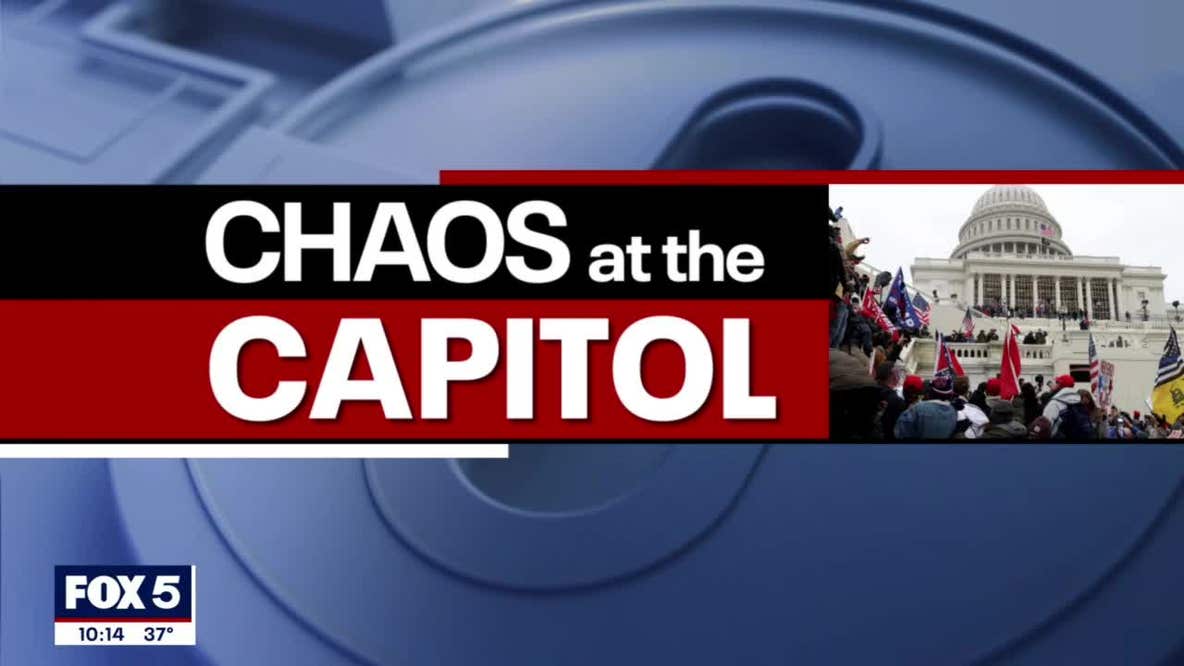 Looking back on Jan. 6 Capitol Riot