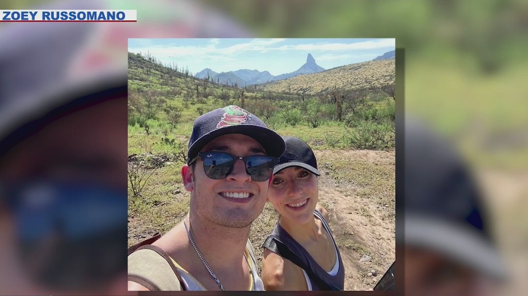 Family in mourning after New Jersey man died while hiking in Arizona