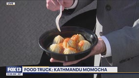 Food Truck Friday: Kathmandu MomoCha
