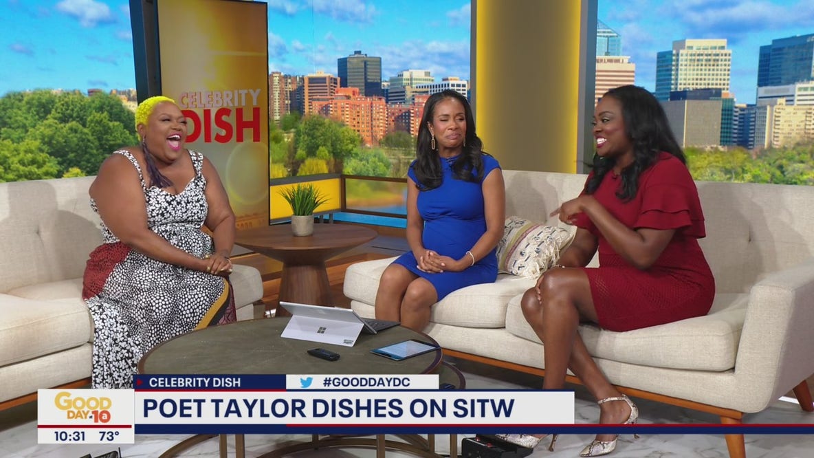 Celebrity Dish: Something in the Water Festival highlights