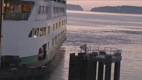 Washington State Ferries cancels 157 sailings Friday