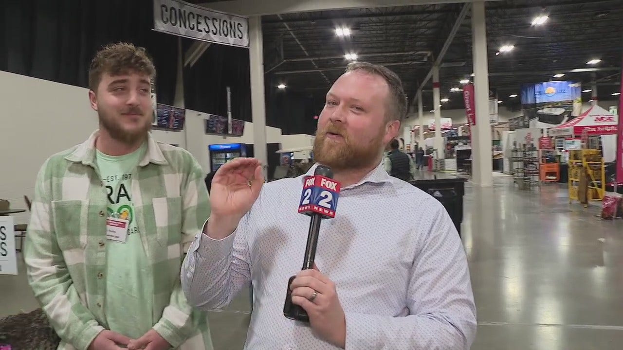 Novi home show at Suburban Collection Showplace