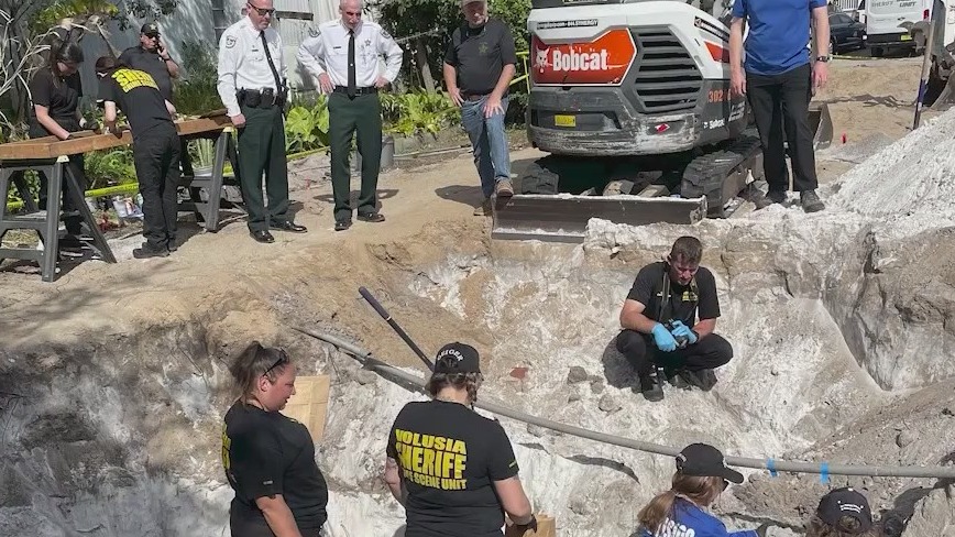 Volusia Sheriff sheds light on 16-year-old Autumn McClure's disappearance and untimely death