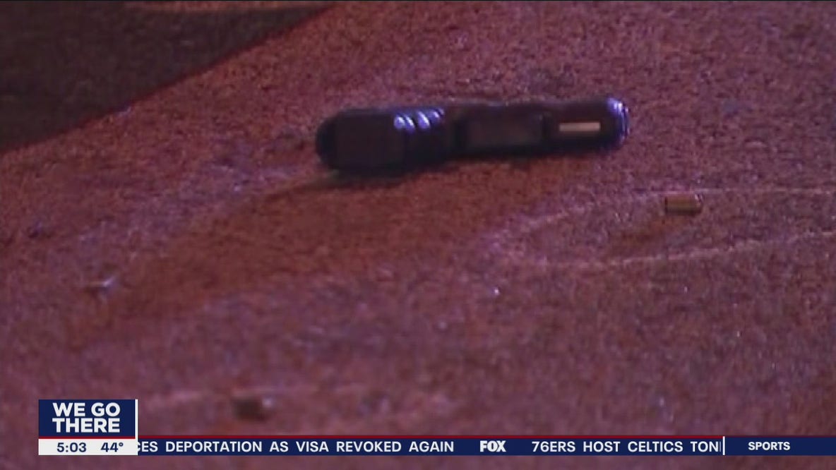 Philadelphia carjacking victims starting to fight back