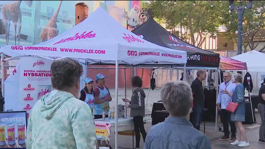 Block party series kicks off in downtown San Jose to support small businesses