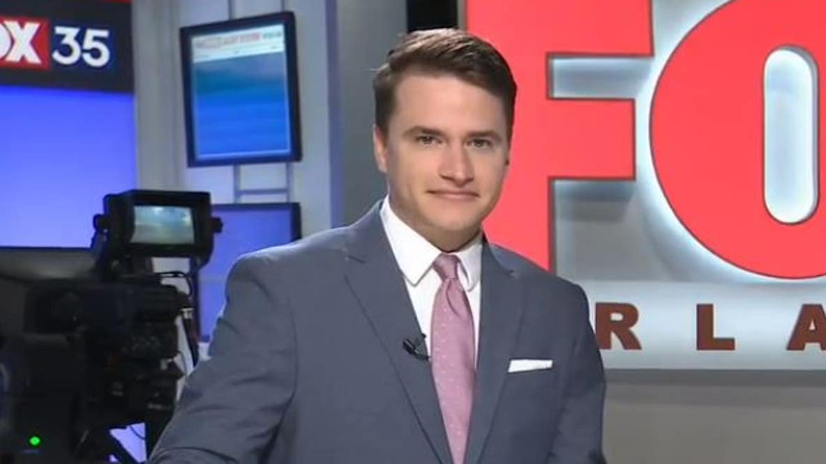 FOX 35 welcomes meteorologist Ian Cassette