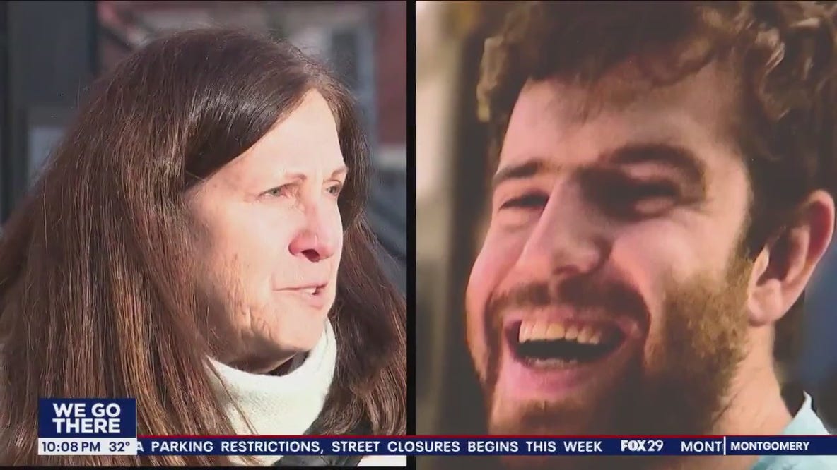 Parents of Everett Beauregard memorialize son with ribbons as police search for killer