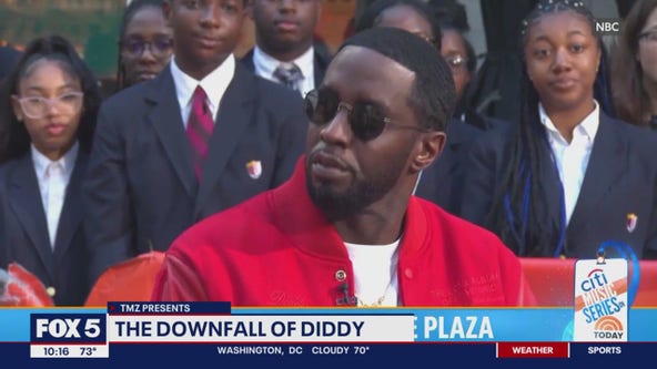 The Downfall of Diddy