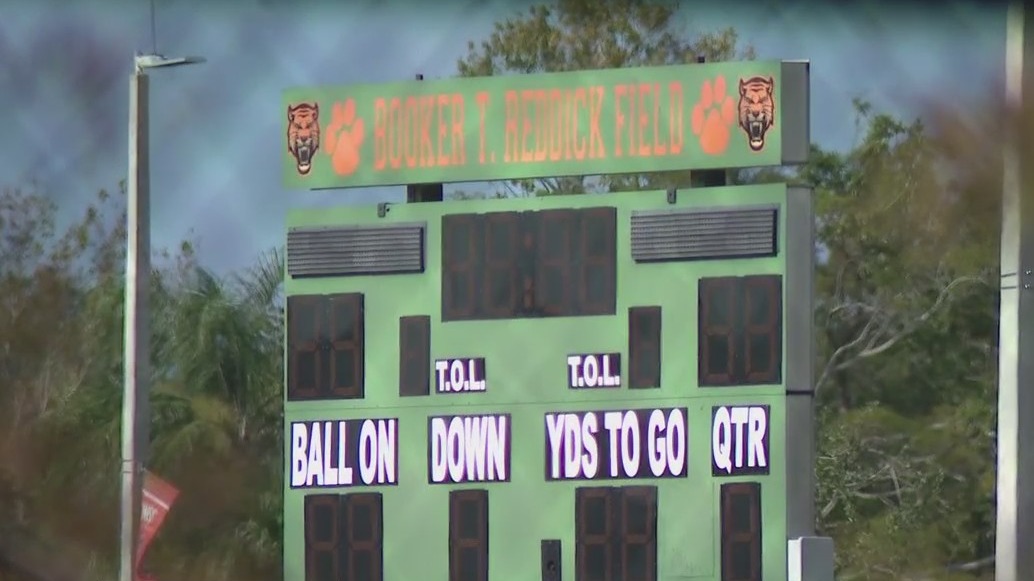 Parents concerned about Jones High School playoff game as killer remains on the loose