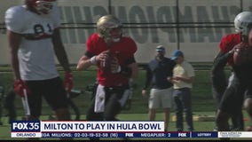 UCF's 'Bounce House' hosts All-star Hula Bowl on Saturday