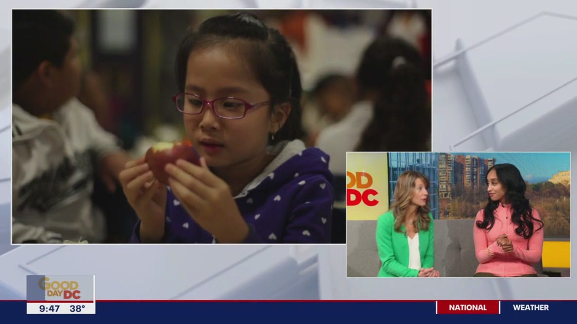 "No Kid Hungry:" Nonprofit campaign dedicated to end childhood hunger