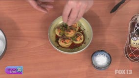 Emerald Eats: Making Patatas Bravas with Bar Sur Mer