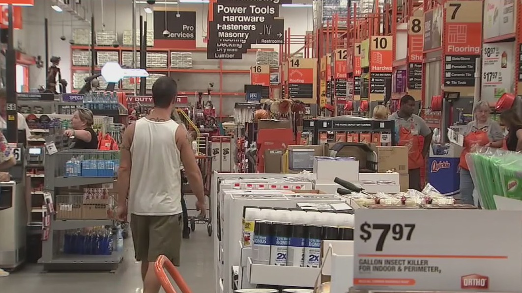Tax Free Hurricane Supplies 2025