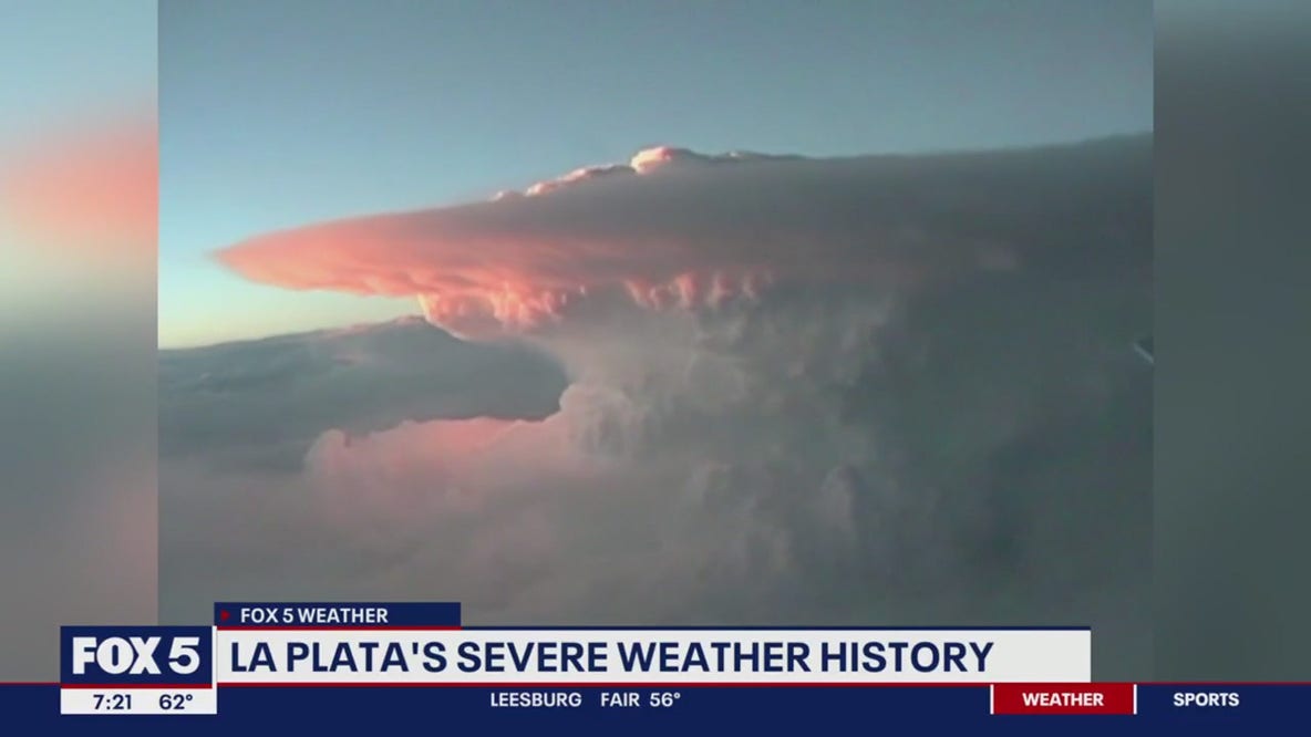 Deadly La Plata tornado revisited
