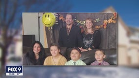 Farmington family’s house destroyed in fire one month after adopting three siblings