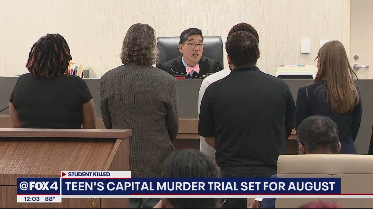 Court Date Set For Arlington Lamar HS Shooting Suspect FOX 4 Dallas court-date-set-for-arlington-lamar-hs-shooting-suspect-fox-4-dallas