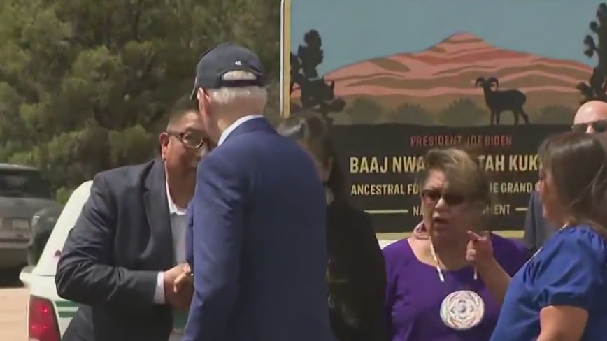 AZ GOP leaders react to Biden's monument designation