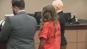 Lori Vallow in Phoenix courtroom for arraignment