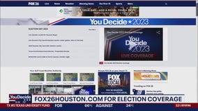 FOX26Houston.com election coverage