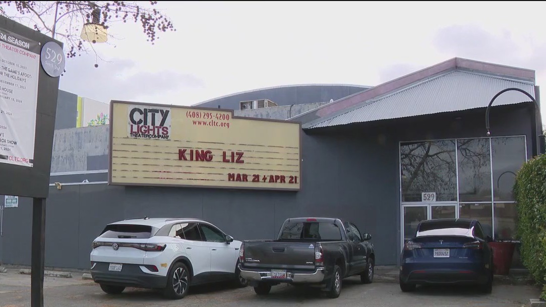 San Jose theater company burglarized days before opening night