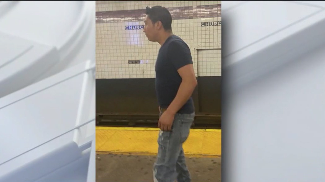 NYC crime: Woman groped on subway