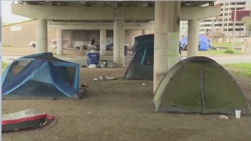 Austin homeless population almost three times larger than estimates: data