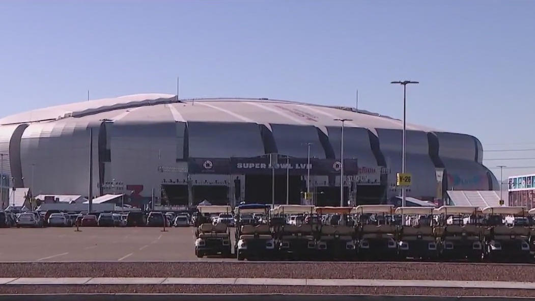 Super Bowl LVII: Glendale residents prepare for thousands to descend on their neighborhoods