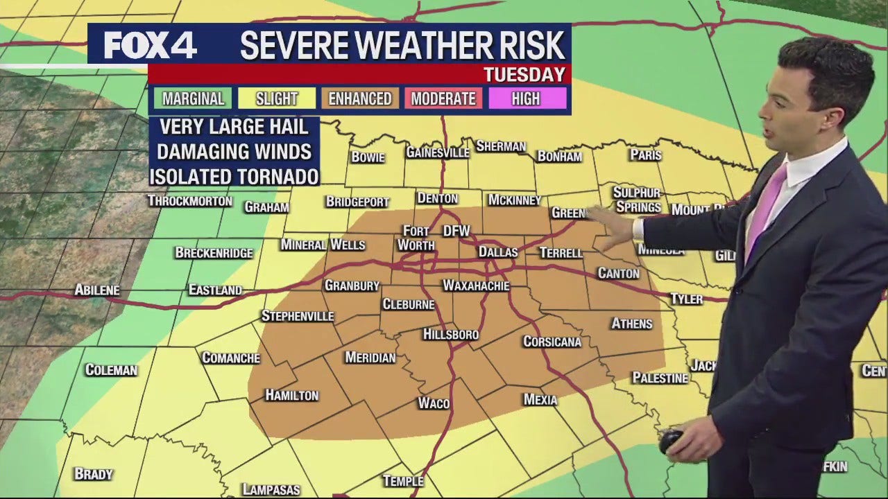 Dallas Weather June 13 Afternoon Forecast FOX 4 Dallas Fort Worth dallas-weather-june-13-afternoon-forecast-fox-4-dallas-fort-worth