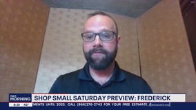 Shop Small Saturday Preview: Frederick