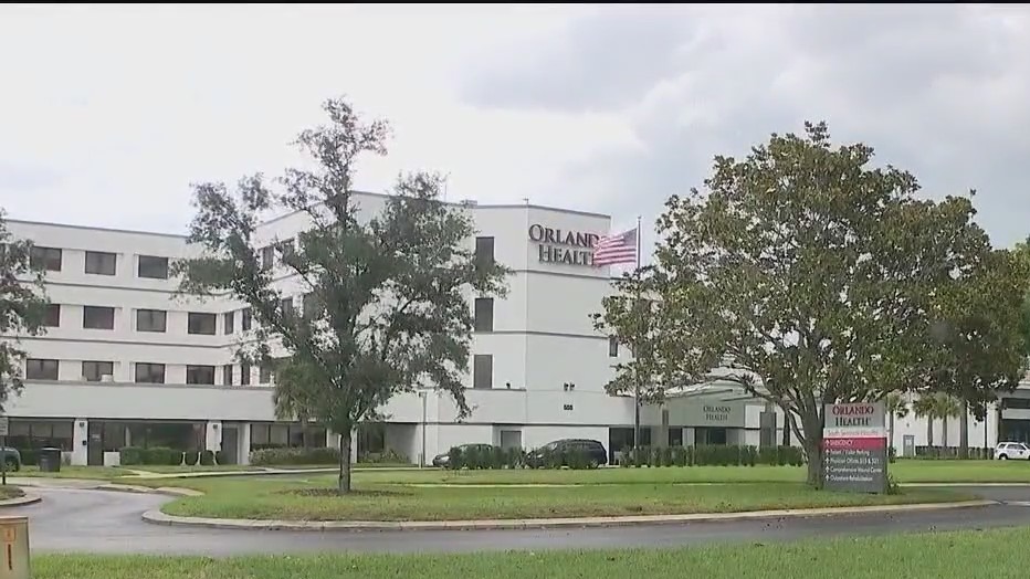 South Seminole Hospital to be torn down