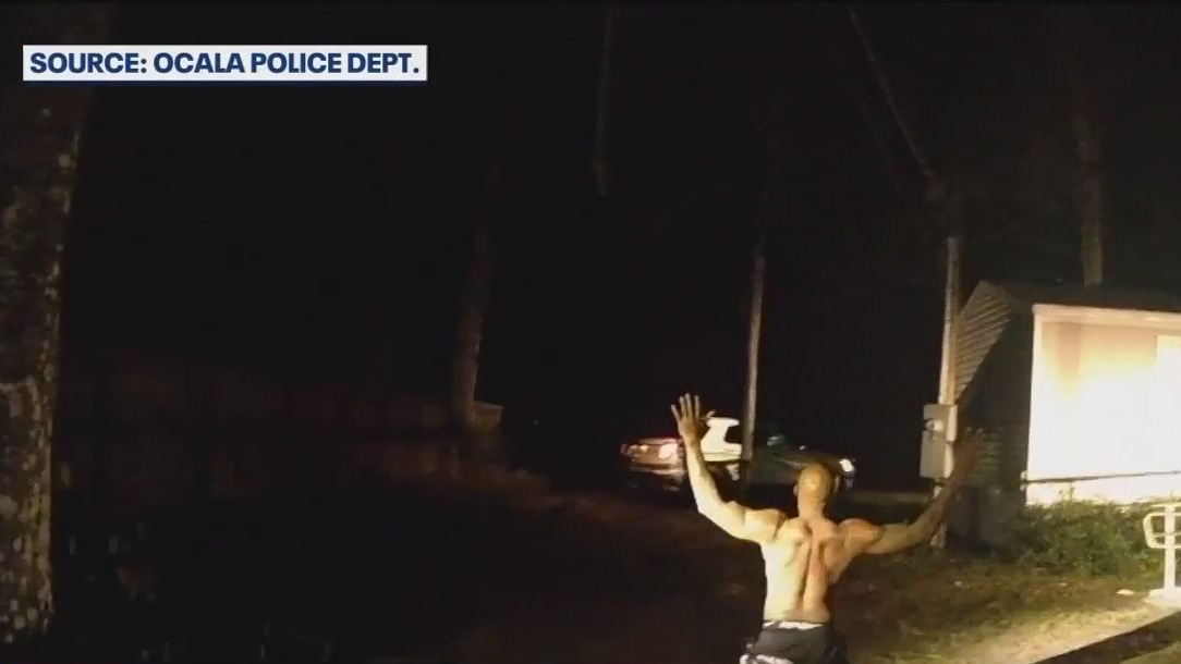 Ocala mall shooting suspect: ''Should never have been on the street'