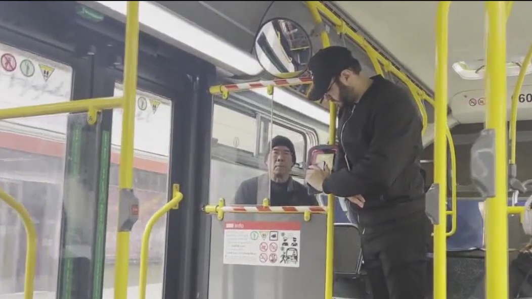 San Francisco Muni prepares a fare evasion crackdown
