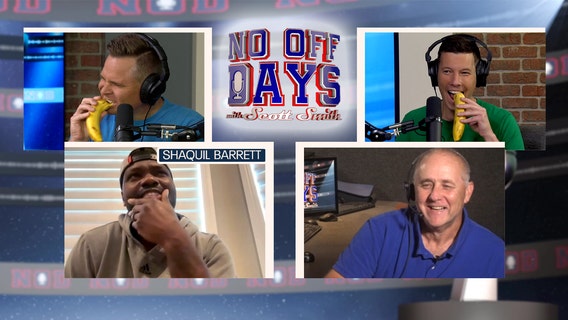 Two Dimwits Surge Forth: Bucs OLB Shaq Barrett