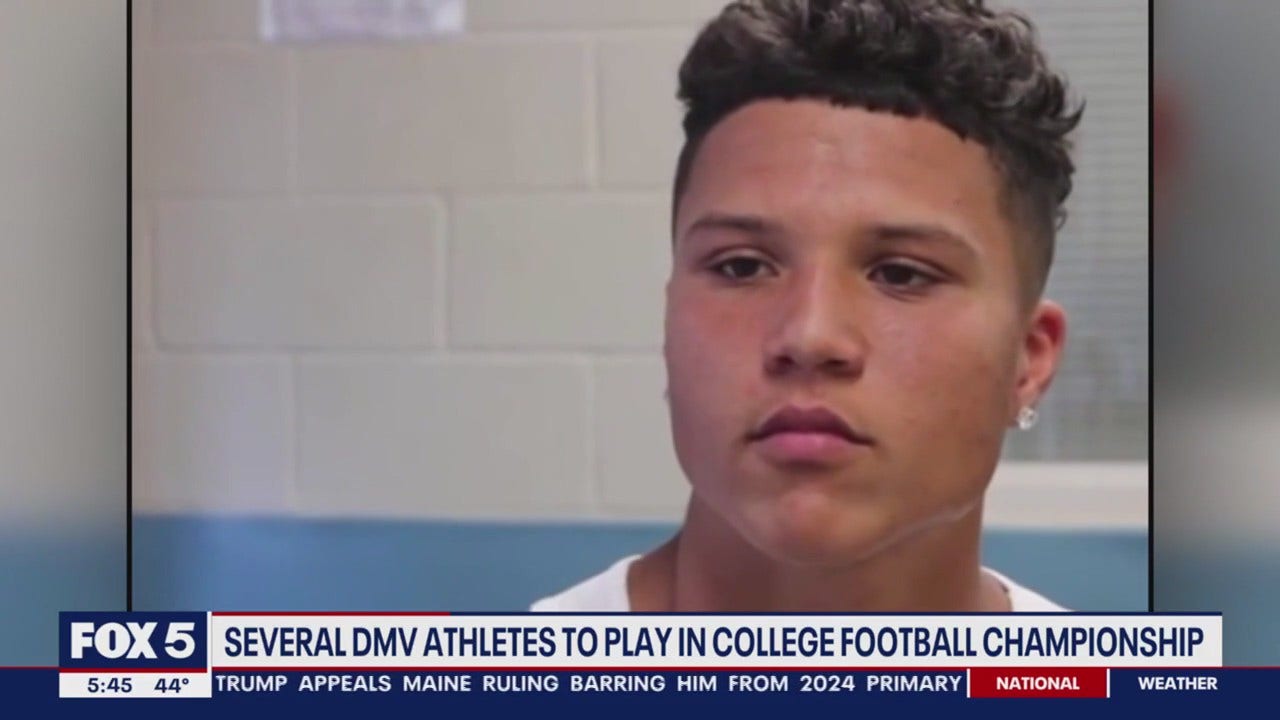 Michigan s Blake Corum Is A DMV Native Chad Ricardo Discusses He And michigan-s-blake-corum-is-a-dmv-native-chad-ricardo-discusses-he-and