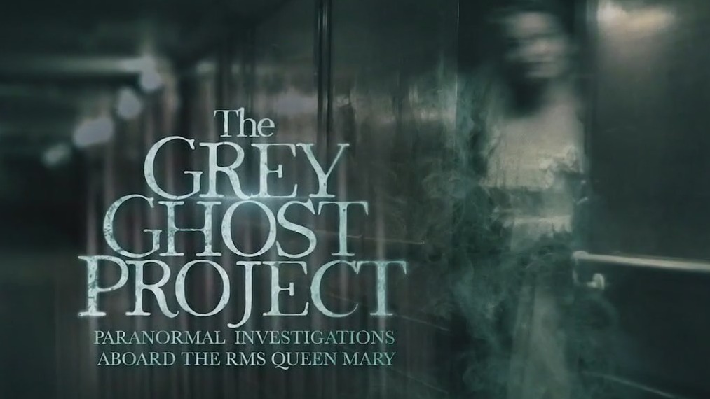 Jenn at Work: The Grey Ghost Project at Queen Mary