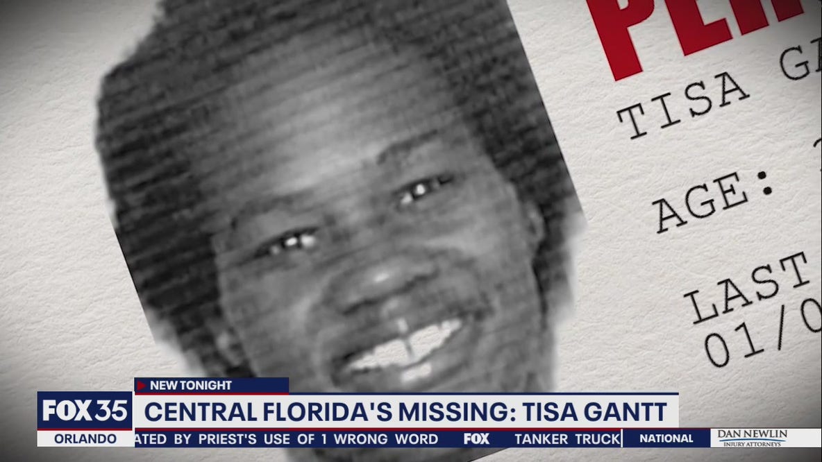 Tisa Gantt disappeared after reporting sexual battery