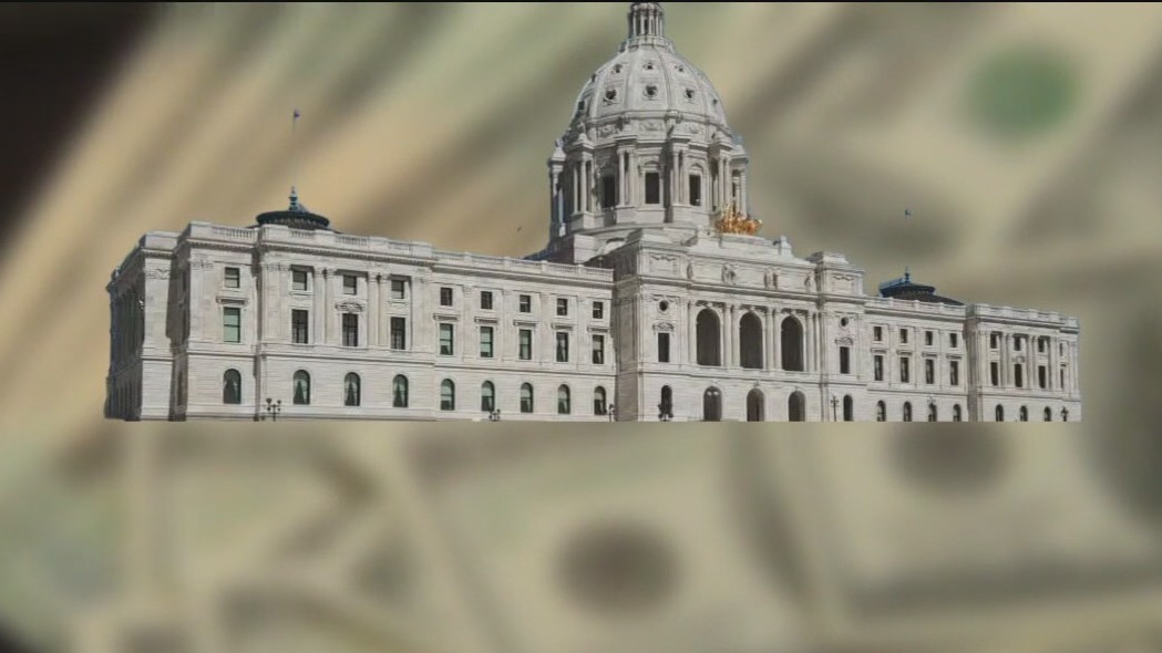 Minnesota's budget forecast shows improvement