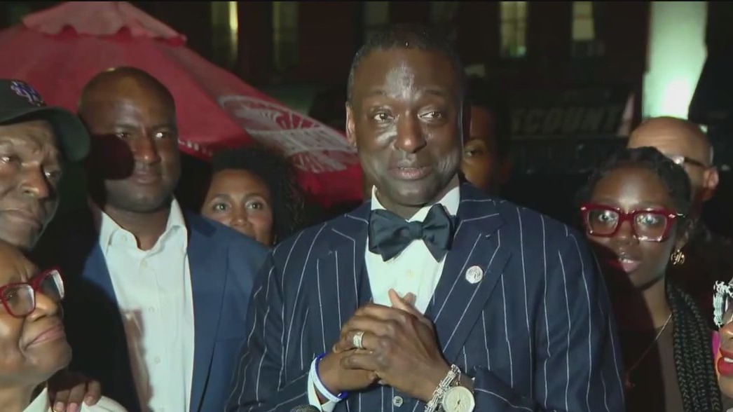 Exonerated member of ‘Central Park Five’ takes lead