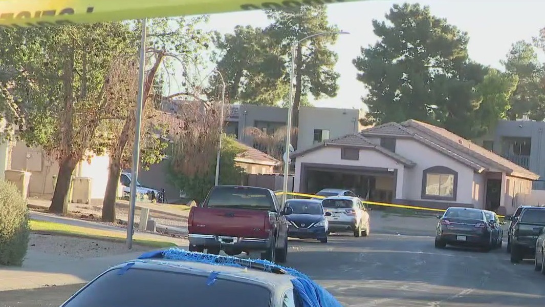 Suspect arrested in Glendale shooting that left 1 dead