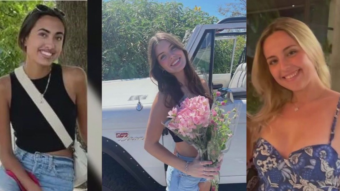 Pepperdine holds vigil for students killed in PCH crash