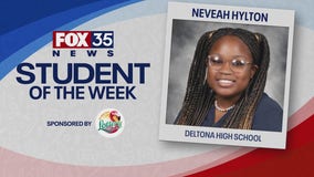 Student of the Week: Neveah Hylton of Deltona High School